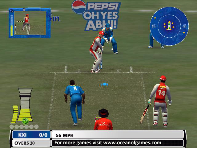 type ea sports cricket 2007 tpb